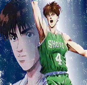 Otaku Gallery  / Anime e Manga / Slam Dunk / Personaggi / Shoyo / Kenji Fujima / fujima (3).jpg